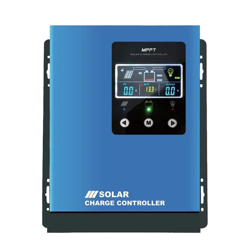 Controlador de carga solar MPPT